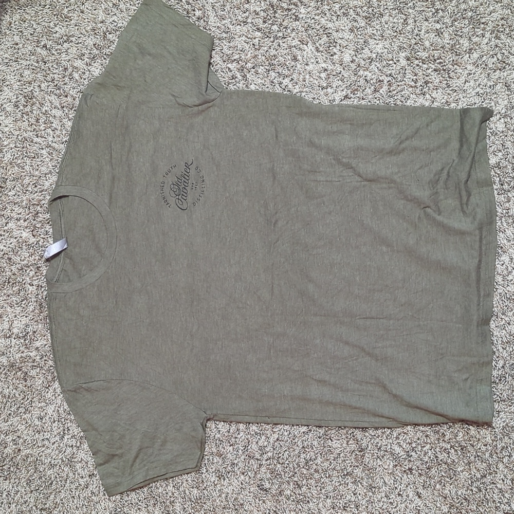 Old Cavalier Bourbon Whiskey t-shirt.